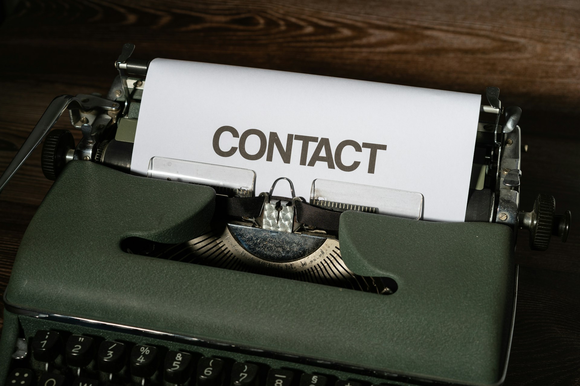 Contact Hero Background