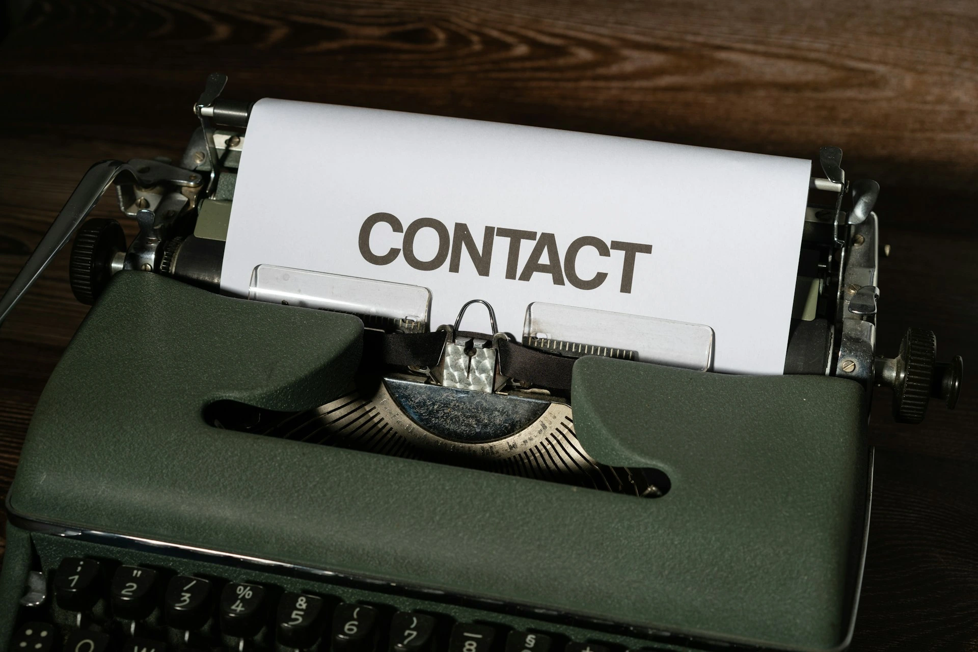 Contact Hero Background